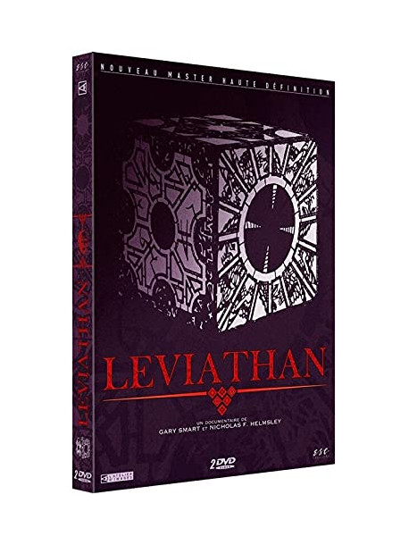 Leviathan L Histoire De La Saga Heelraiser (2 Dvd) [Edizione: Francia]