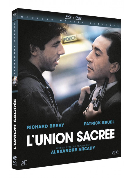 Union Sacree (L') (Blu-Ray+Dvd) [Edizione: Francia]