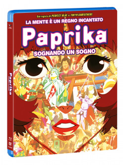 Paprika - Sognando Un Sogno (Blu-Ray+Dvd)