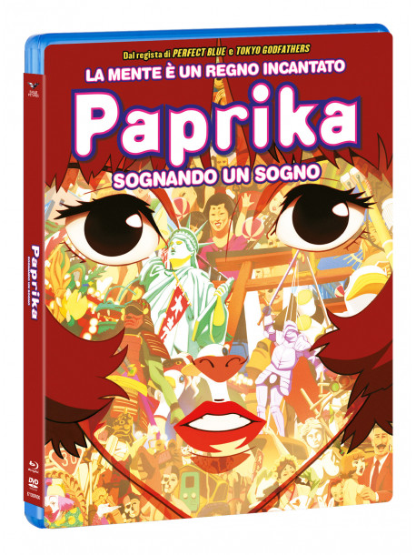Paprika - Sognando Un Sogno (Blu-Ray+Dvd)