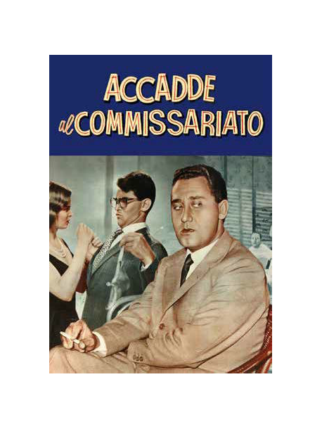 Accadde Al Commissariato