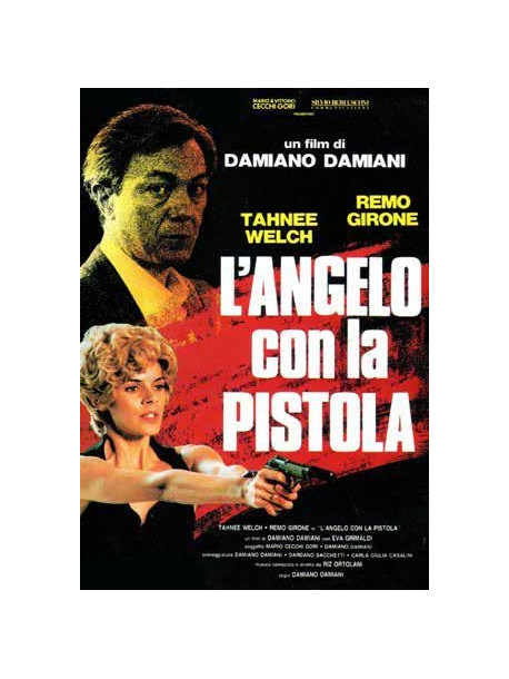 Angelo Con La Pistola (L')