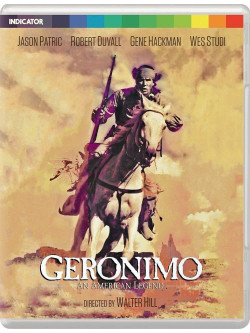 Geronimo - An American Legend Limited Edition (With Booklet) [Edizione: Regno Unito]