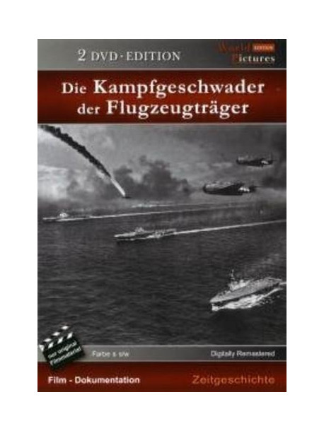 Die Kampfgeschwader Der Flugzeugtr Ger (2 Dvd) [Edizione: Stati Uniti]