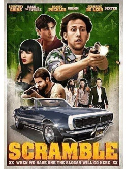 Scramble [Edizione: Regno Unito]