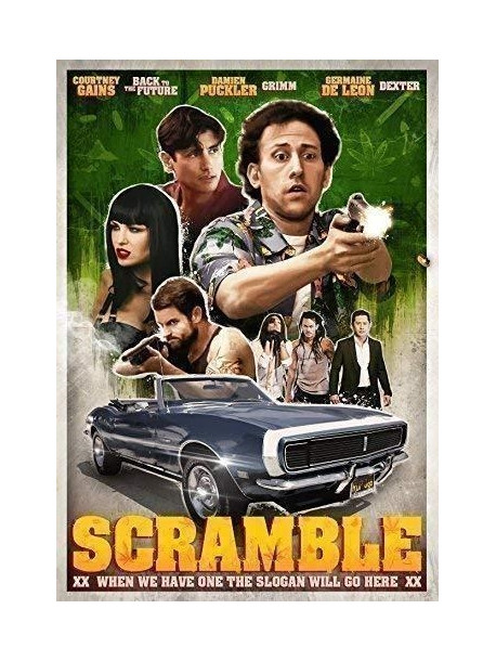 Scramble [Edizione: Regno Unito]