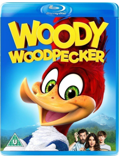 Woody Woodpecker [Edizione: Regno Unito]