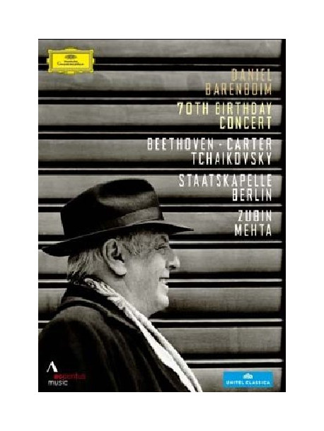 Daniel Barenboim - 70th Birthday Concert