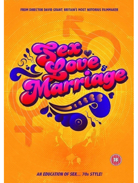 Sex. Love. Marriage [Edizione: Regno Unito]