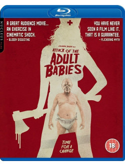Attack Of The Adult Babies [Edizione: Regno Unito]