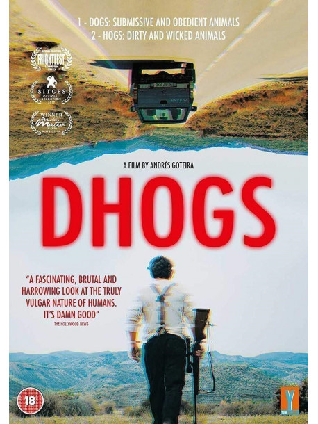 Dhogs [Edizione: Regno Unito]