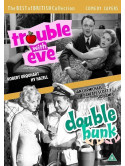 Comedy Capers: Trouble With Eve/Double Bunk [Edizione: Regno Unito]