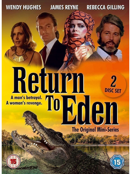 Return To Eden - The Complete Mini Series (2 Dvd) [Edizione: Regno Unito]
