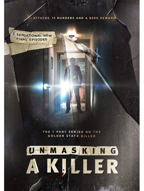 Unmasking A Killer [Edizione: Regno Unito]