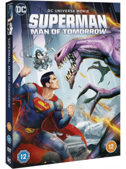 Superman Man Of Tomorrow [Edizione: Regno Unito]