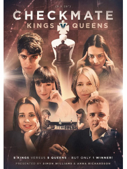 Checkmate - Kings Versus Queens [Edizione: Regno Unito]