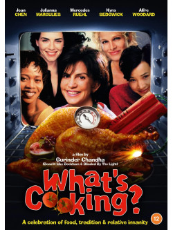 Whats Cooking [Edizione: Regno Unito]