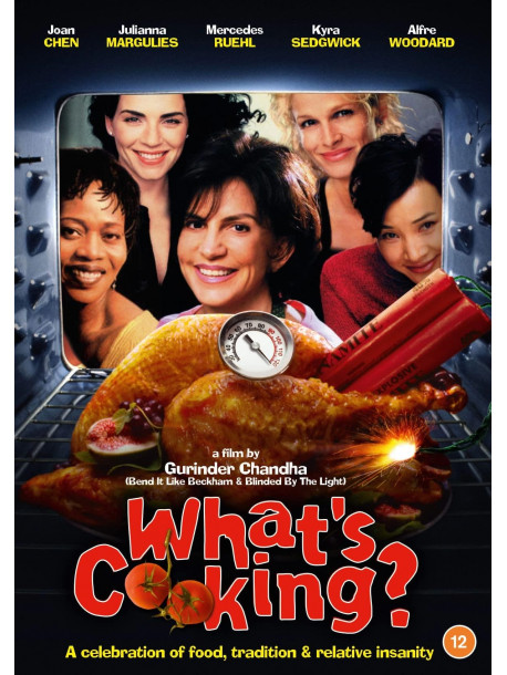 Whats Cooking [Edizione: Regno Unito]