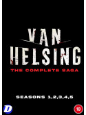 Van Helsing Season 1 To 5 [Edizione: Regno Unito]