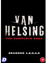 Van Helsing Season 1 To 5 [Edizione: Regno Unito]