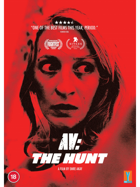 Av - The Hunt [Edizione: Regno Unito]