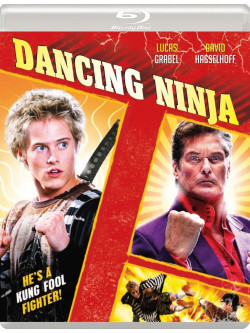 Dancing Ninja [Edizione: Regno Unito]