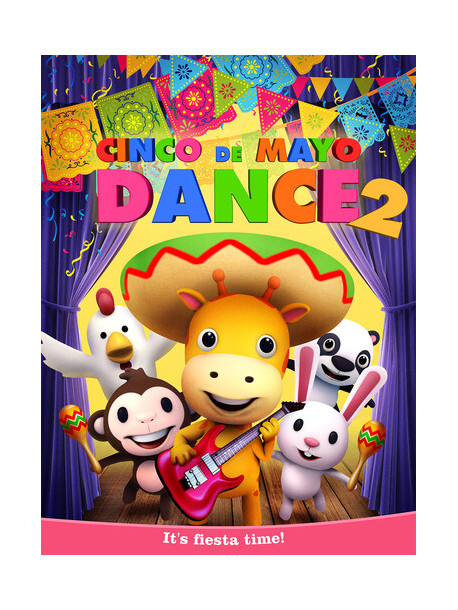 Cinco De Mayo Dance 2 [Edizione: Stati Uniti]