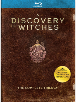 Discovery Of Witches: Complete Collection (6 Blu-Ray) [Edizione: Stati Uniti]