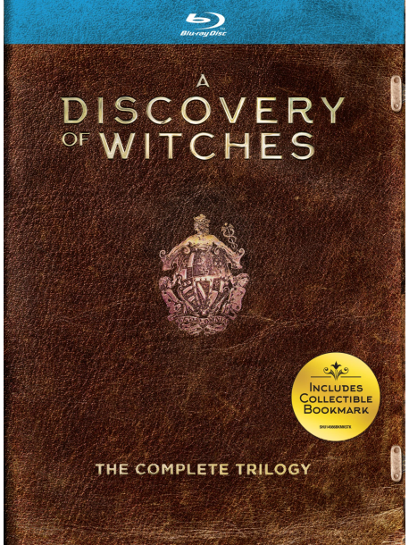 Discovery Of Witches: Complete Collection (6 Blu-Ray) [Edizione: Stati Uniti]