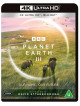 Planet Earth Iii 4K Ultra Hd + Blu-Ray [Edizione: Regno Unito]