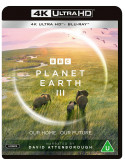 Planet Earth Iii 4K Ultra Hd + Blu-Ray [Edizione: Regno Unito]