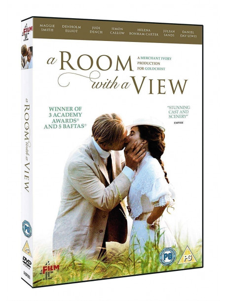 A Room With A View (2019) [Edizione: Regno Unito]