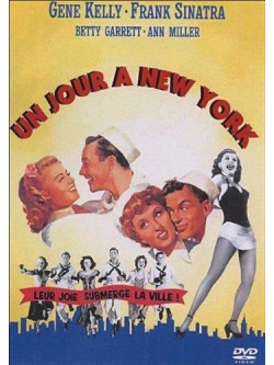 Un Jour A New-York [Edizione: Francia]