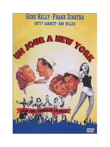 Un Jour A New-York [Edizione: Francia]