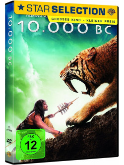 10.000 Bc [Edizione: Germania]