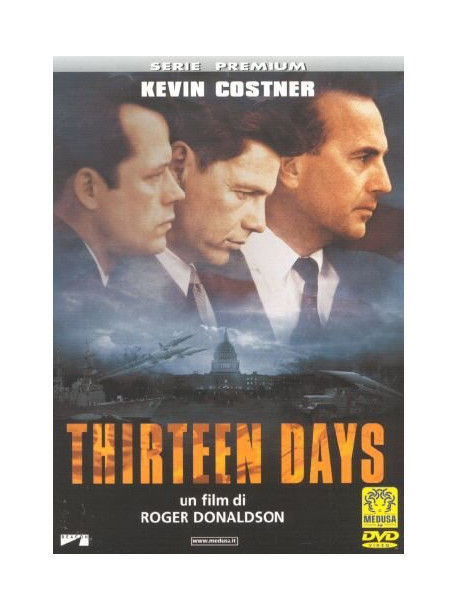 Thirteen Days (2 Dvd)