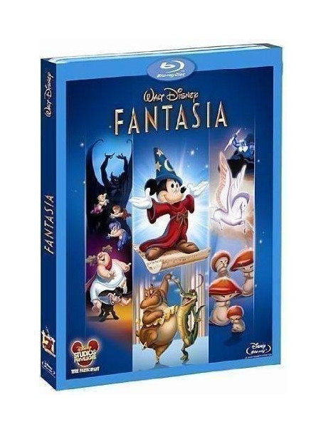 Fantasia [Edizione: Francia]