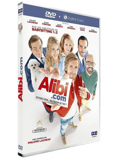 Alibi.Com (4 Dvd) [Edizione: Francia]