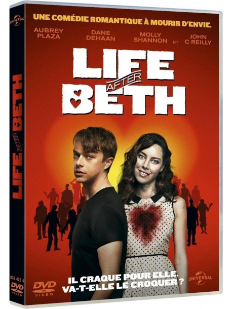 Life After Beth [Edizione: Francia]