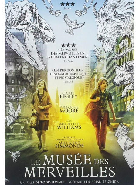 Le Musee Des Merveilles [Edizione: Belgio]