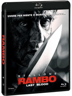 Rambo: Last Blood (Blu-Ray+Dvd)