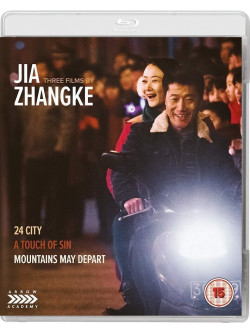 Three Films By Jia Zhangke [Edizione: Regno Unito]