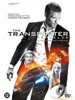 The Transporter Refueled Le Transporteur Heritage [Edizione: Francia]