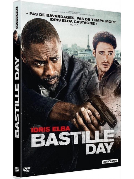 Bastille Day [Edizione: Francia]