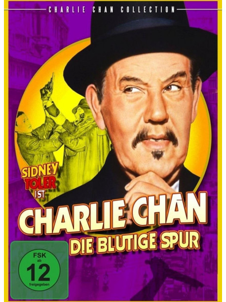 Charlie Chan-Die Blutige Spu [Edizione: Germania]