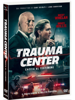 Trauma Center - Caccia Al Testimone