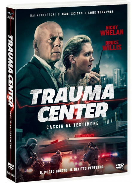Trauma Center - Caccia Al Testimone
