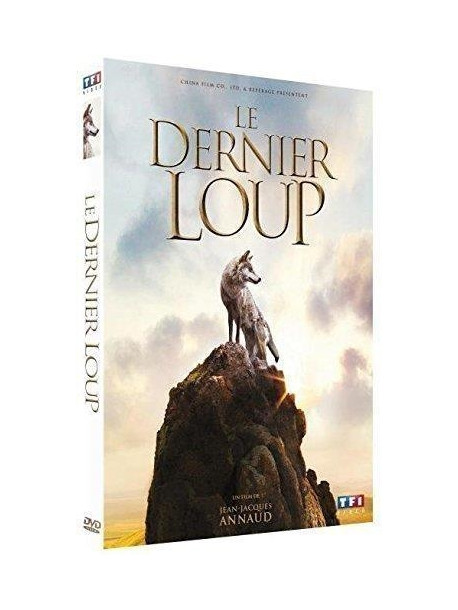 Dernier Loup (Le) [Edizione: Francia]