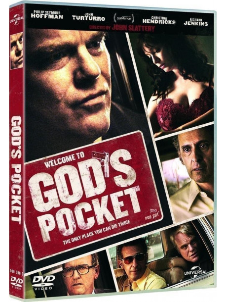 God S Pocket [Edizione: Francia]