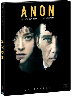 Anon (Blu-Ray+Dvd)